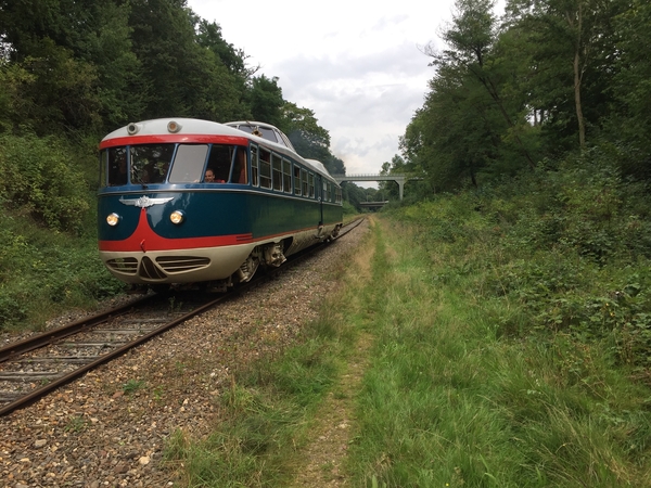 Op 1 september 2019 was de Kameel wederom op deze plaats, zij het