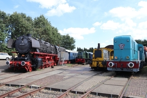 44 1085, de 2019, sik 218 en de 2412, 26-08-2018 Beekbergen