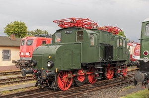 E71 19 DB Museum Koblenz 5-6-2020