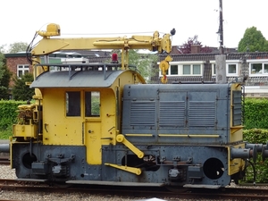 NSM 362 bij het museum. 12-5-2019