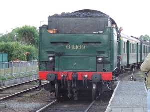 Roemenië als CFR 230.084. De locomotief werd gebouwd door Hensch