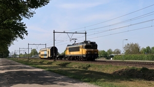 1745 Hegelsom, 24-04-2020 onderweg naar Blerick