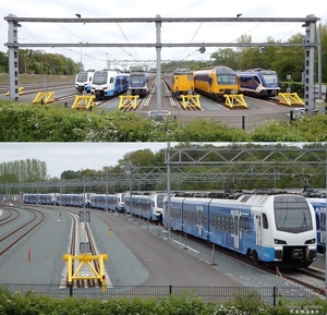 Op Zwolle-rgs -opstel) is het nog aardig overzichtelijk.