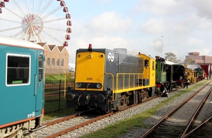 SHD 2205, MBS 657, SGB 4389 and more....! Amersfoort, 17-10-2014