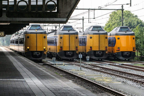 Station Enschede.