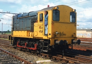 653 op 22 juni 1999 in Den Bosch