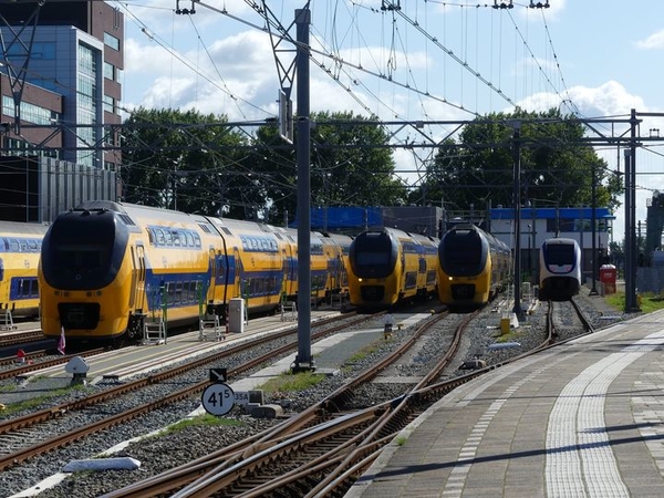 Alkmaar op 04.08.2020.