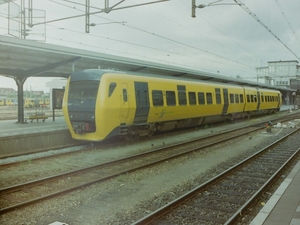 Een Buffel in Leeuwarden.