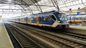 NS SNG 2735, Zwolle