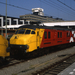 Voormalige motorpost Railion 3034 in Utrecht CS, 13-05-1998