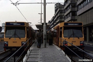 Nieuwegeinlijn, destijds de SUN, alweer zo lang in gebruik is 17-