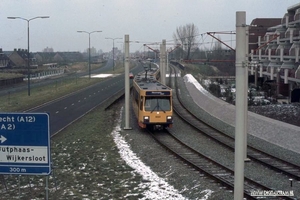 Nieuwegeinlijn, destijds de SUN, alweer zo lang in gebruik is 17-