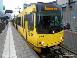 Qbuzz 5004 (ex-5011) 2020-02-22 Utrecht CS