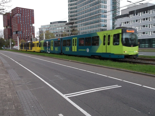 Utrecht, Kanaleneiland zuid in 2012 -4