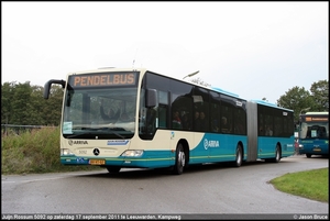 Juijn Rossum 5092 - Leeuwarden, Kampweg