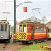 De H37 is nog maar net als historische pekelmotorwagen P7 opgekna