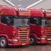 2 X Scania