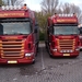 2 X Scania