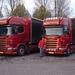 2 X Scania