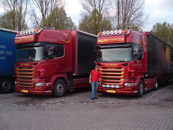 2 X Scania