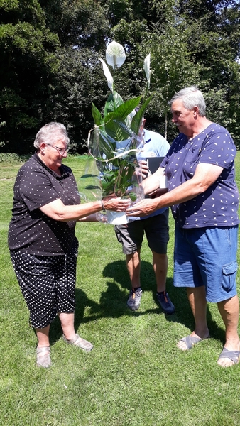 Jeanne en Jos Goud