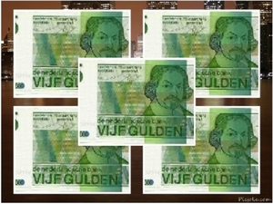 5 Gulden