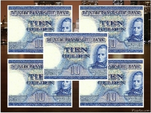 10 Gulden