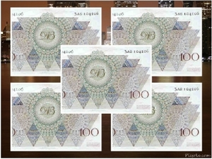 100 Gulden-5