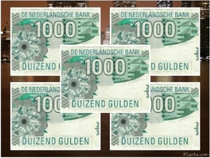 1000 Gulden