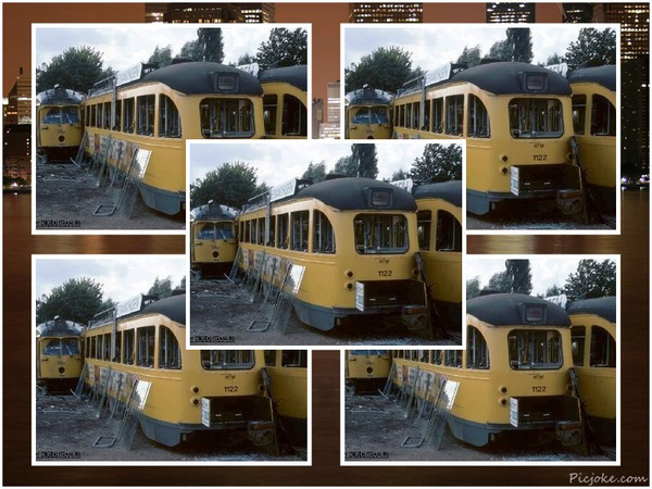 1122 Bij de sloperij