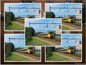 NS ICNG 3103 - Bergen op Zoom 21-06-2020