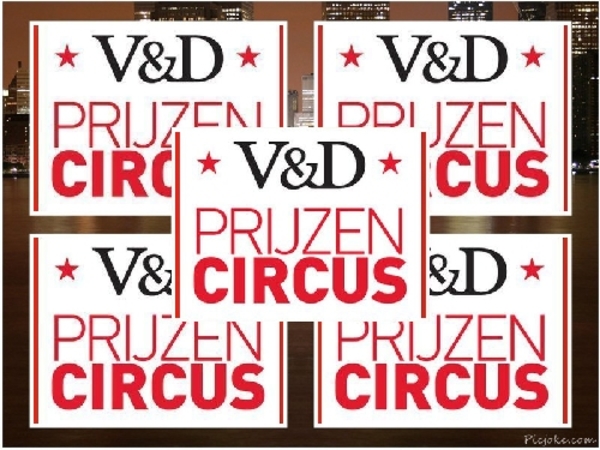 Prijzencircus