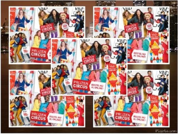 Reclame Prijzencircus