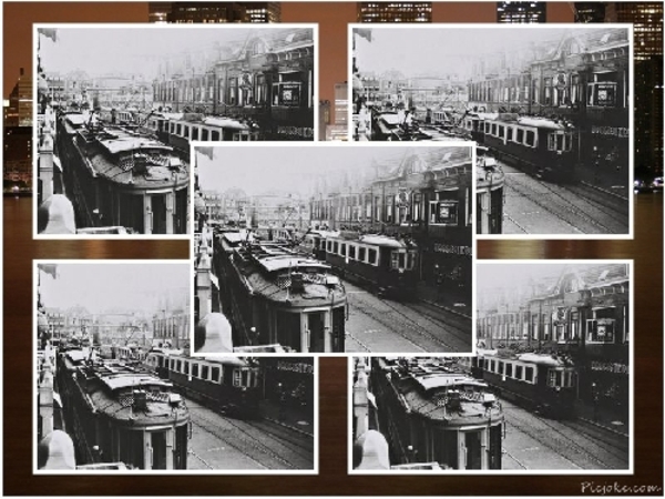 Tempeliersstraat te Haarlem