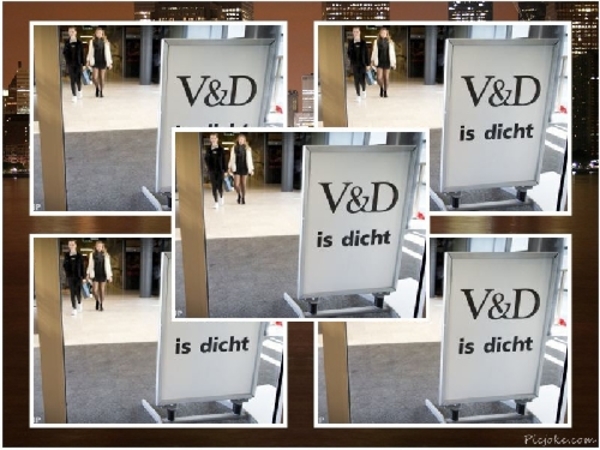 V & D Gesloten