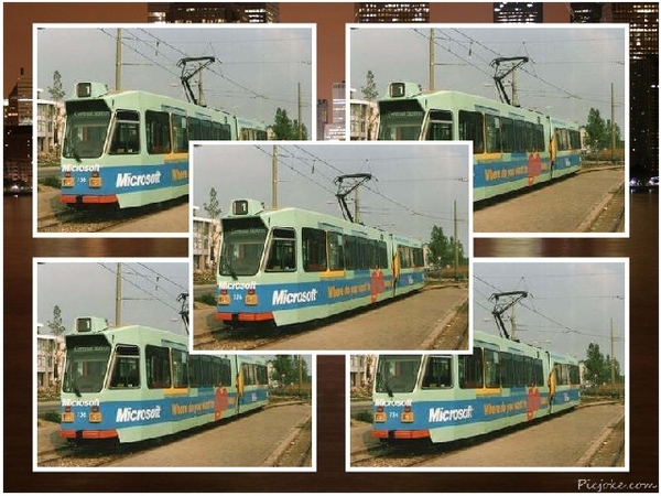 736 MICROSOFT SOFTWARE