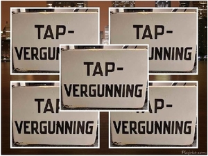 Tapvergunning