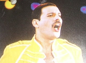 freddy mercury