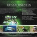 De continenten  -  14 dvd
