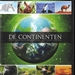 De continenten  -  14 dvd  (v)....