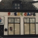 10 oktober 1995. Feest café 'T Biggetje' aan de Damlaan