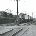 A256+A255+B251+A262 Overweg Westerduinweg in Bentveld. Tram is on