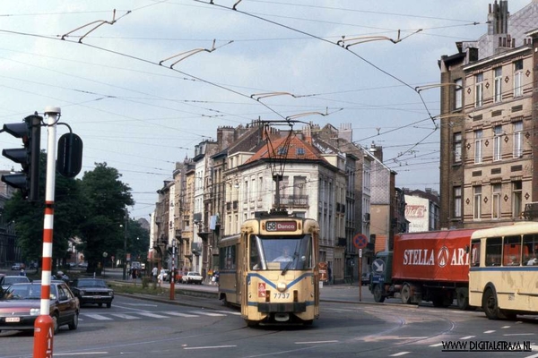 Brussel 11 augustus 1987 -2