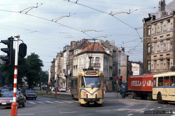 Brussel 11 augustus 1987 -2