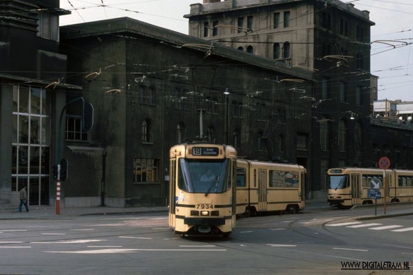Brussel 11 augustus 1987 -7
