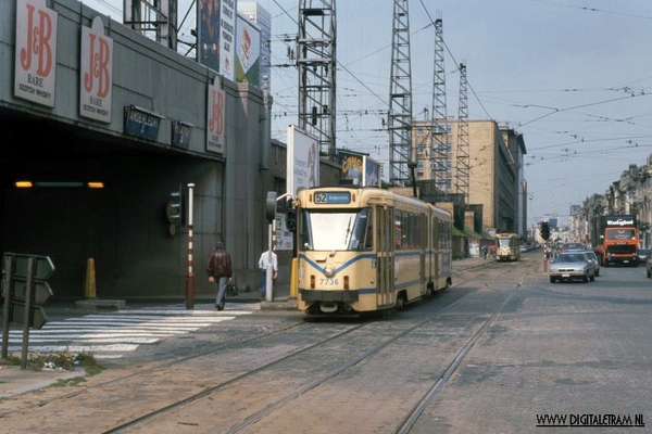 Brussel 11 augustus 1987 -8