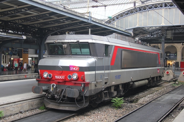 15007, Paris Gare l' Est, 06-09-2014