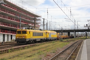 SNCF Infra 622299 + 667562 Bordeaux St. Jean, 11-05-2016