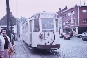 61  voor het laatst in Schoten 25 mei 1968 rond 16.00