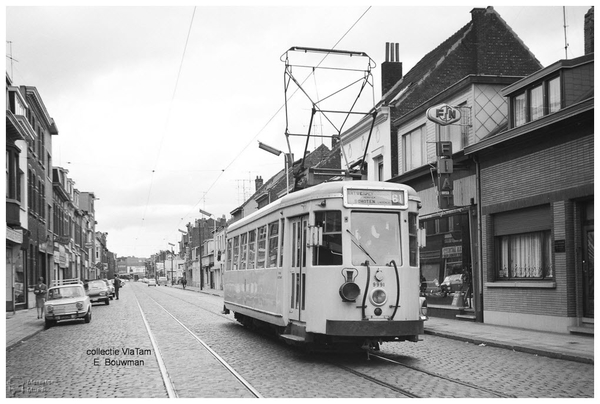 61 in de Oude Bareellei Merksem